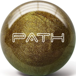 Path Gold Glitter